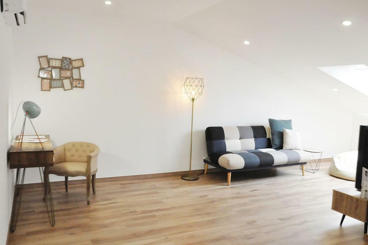 Loft Acolhedor Em Fatima Perto Do Santuario Apartment Exterior photo