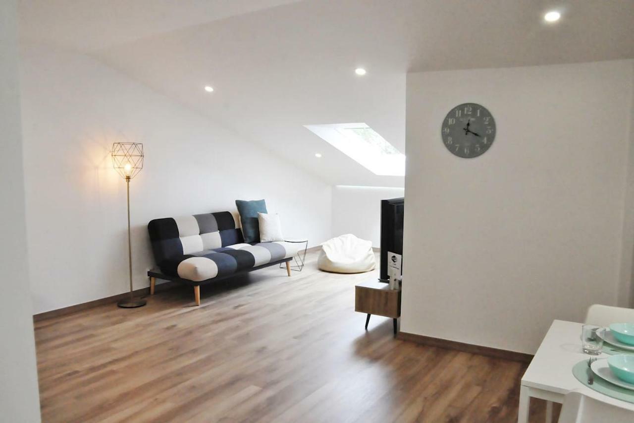 Loft Acolhedor Em Fatima Perto Do Santuario Apartment Exterior photo
